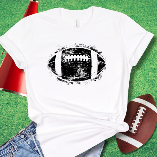 Football Stamp T-Shirt