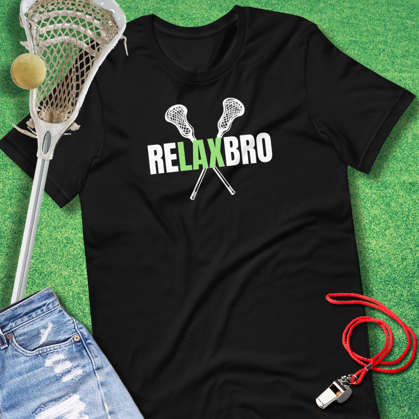 ReLAX Bro T-Shirt