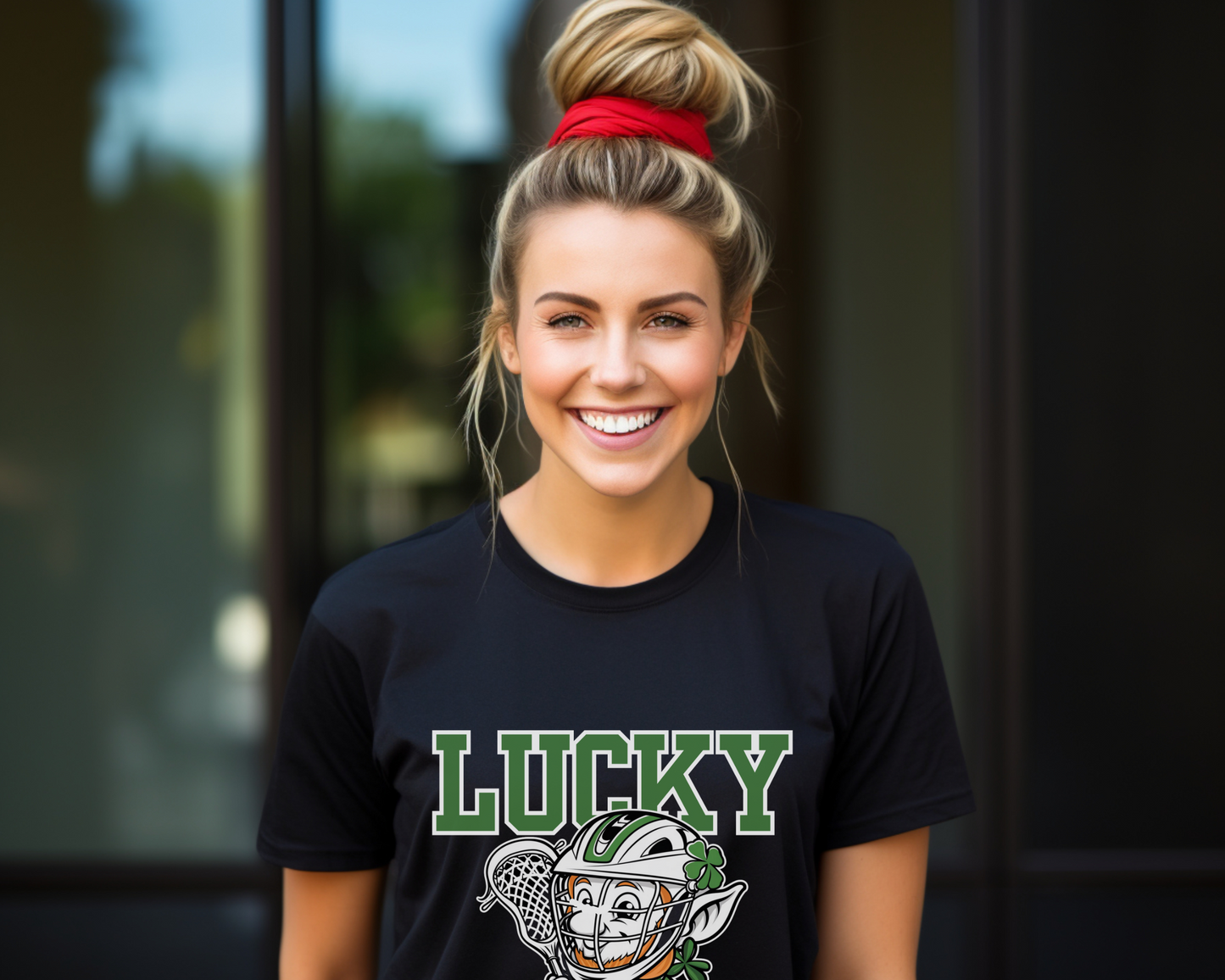 Lucky Lax Leprechaun T-Shirt