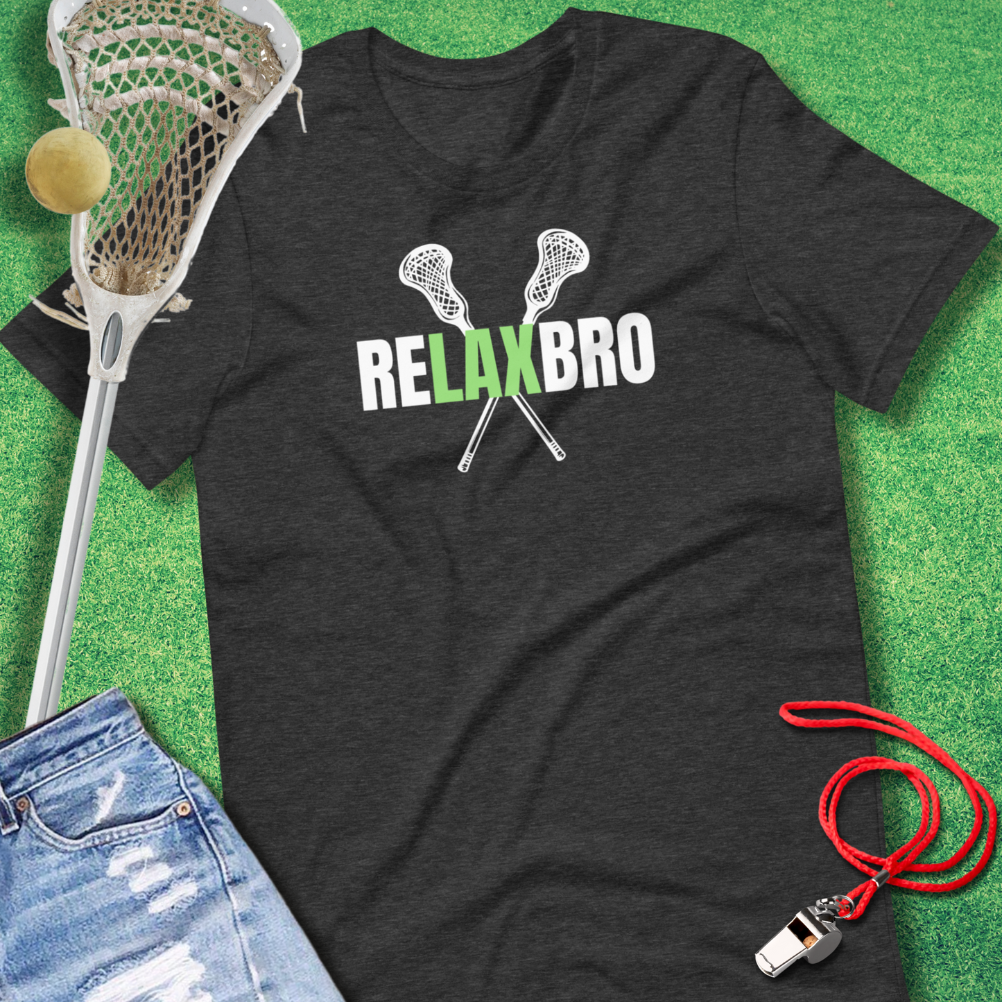 ReLAX Bro T-Shirt