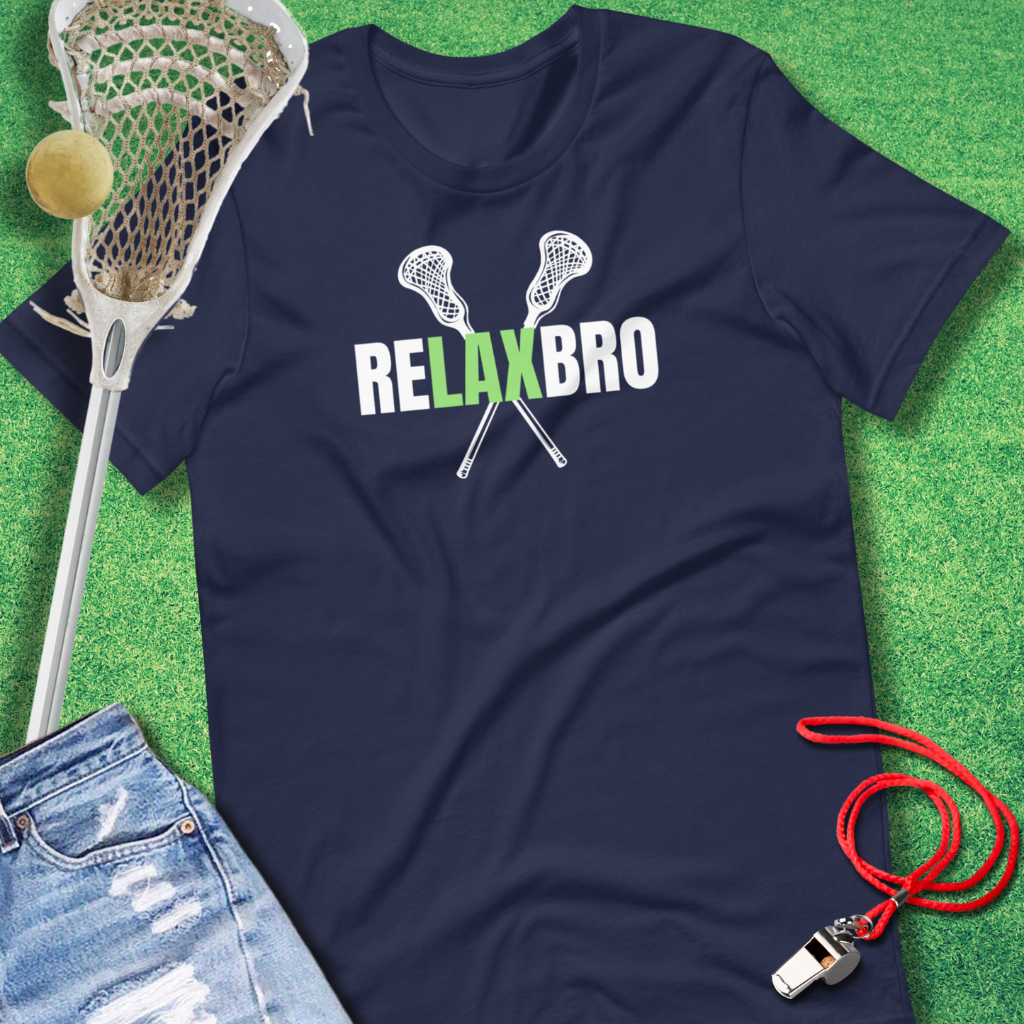 ReLAX Bro T-Shirt