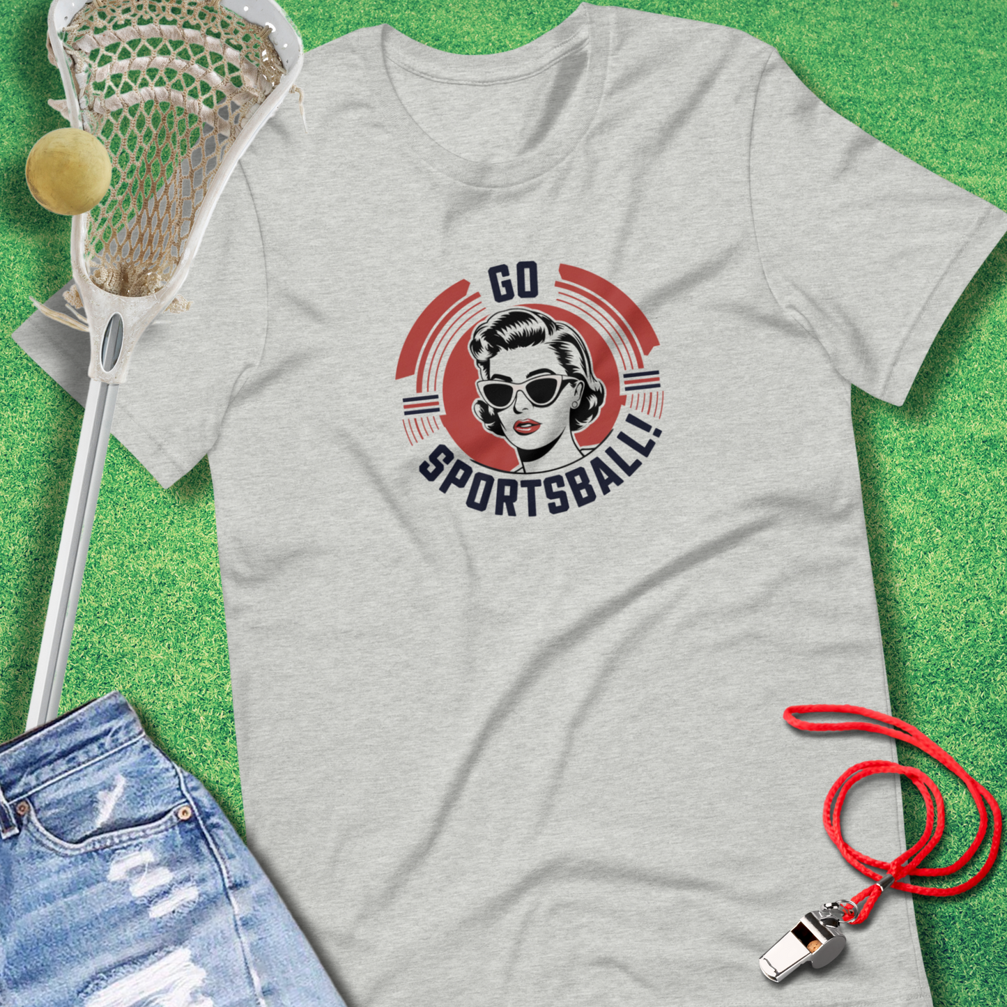 Go Sportsball! T-Shirt