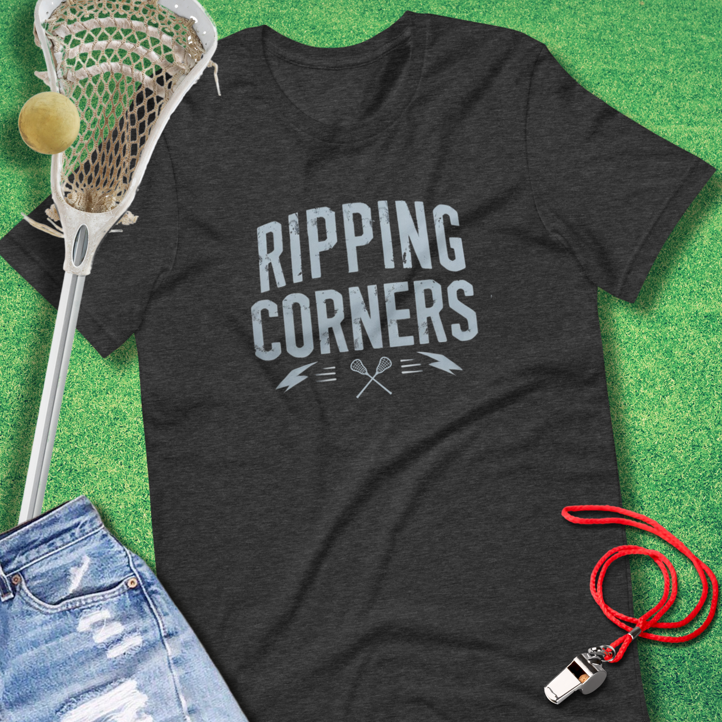 Ripping Corners T-Shirt