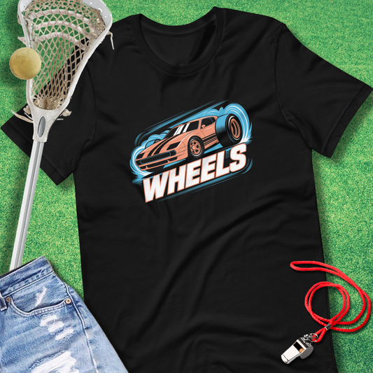 Wheels T-Shirt