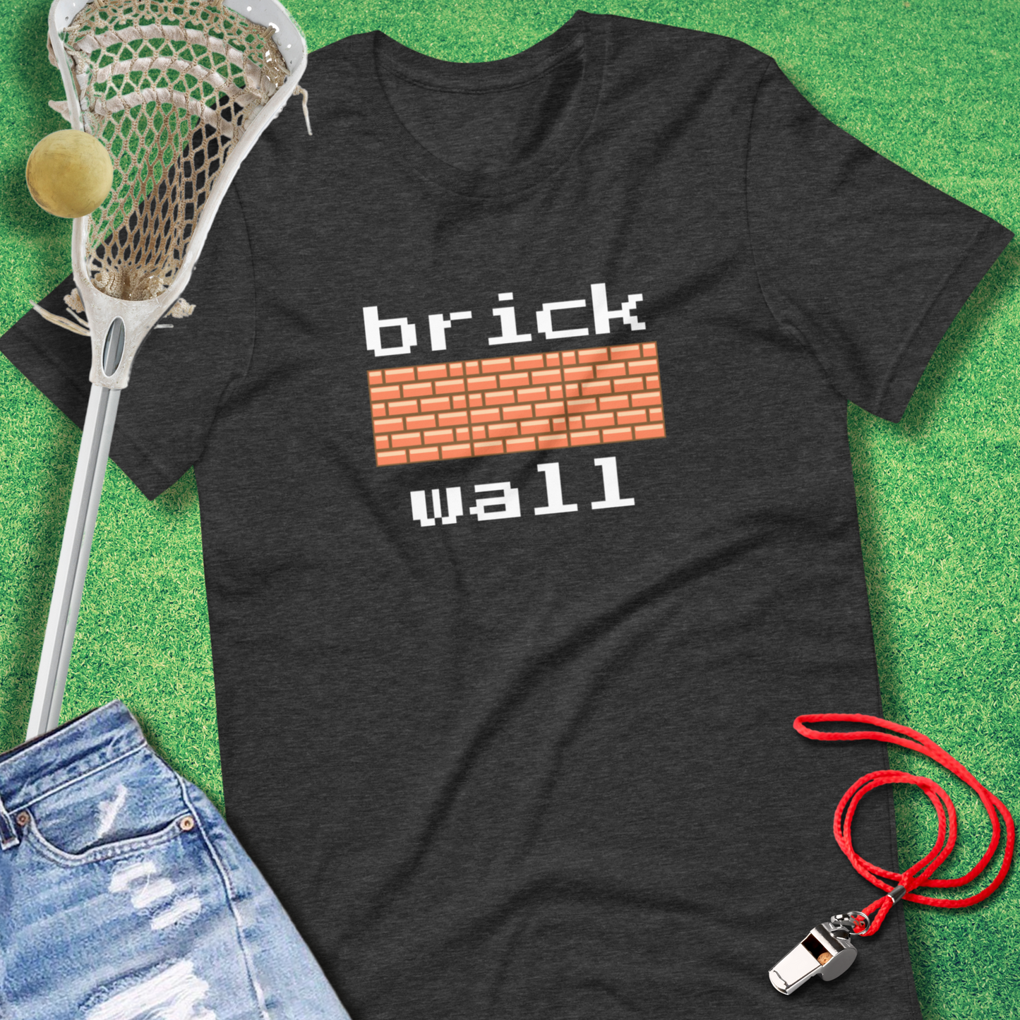 Brick Wall T-Shirt