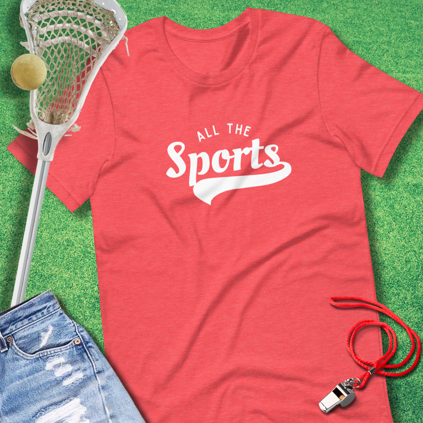 All the Sports T-Shirt