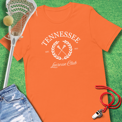 Tennessee Lacrosse Club T-Shirt