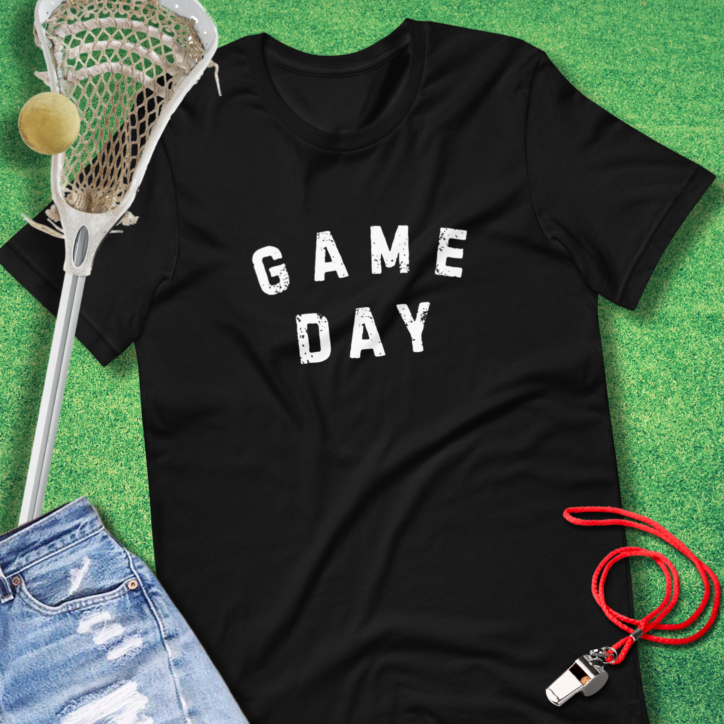 Vintage Game Day T-Shirt