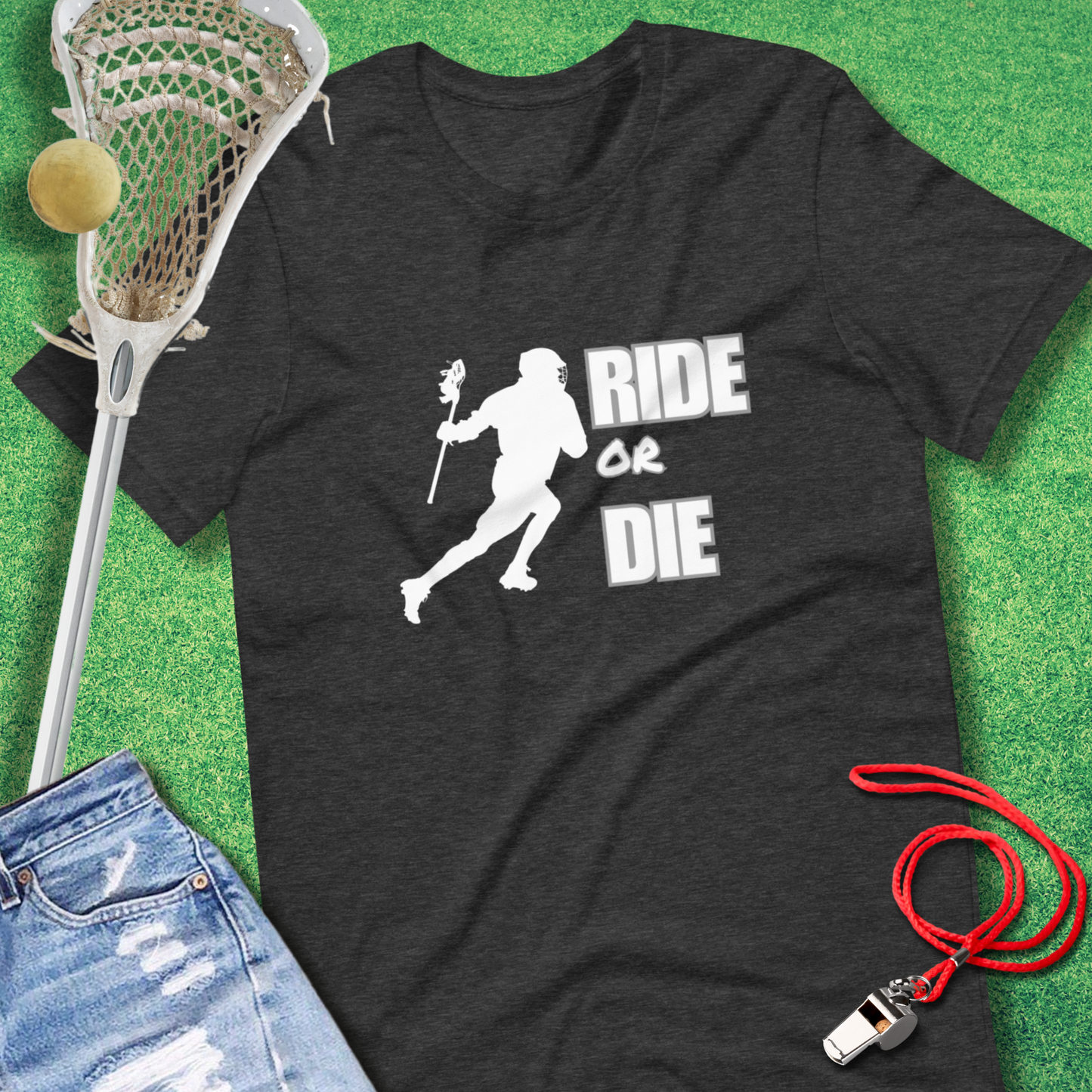 Ride or Die T-Shirt