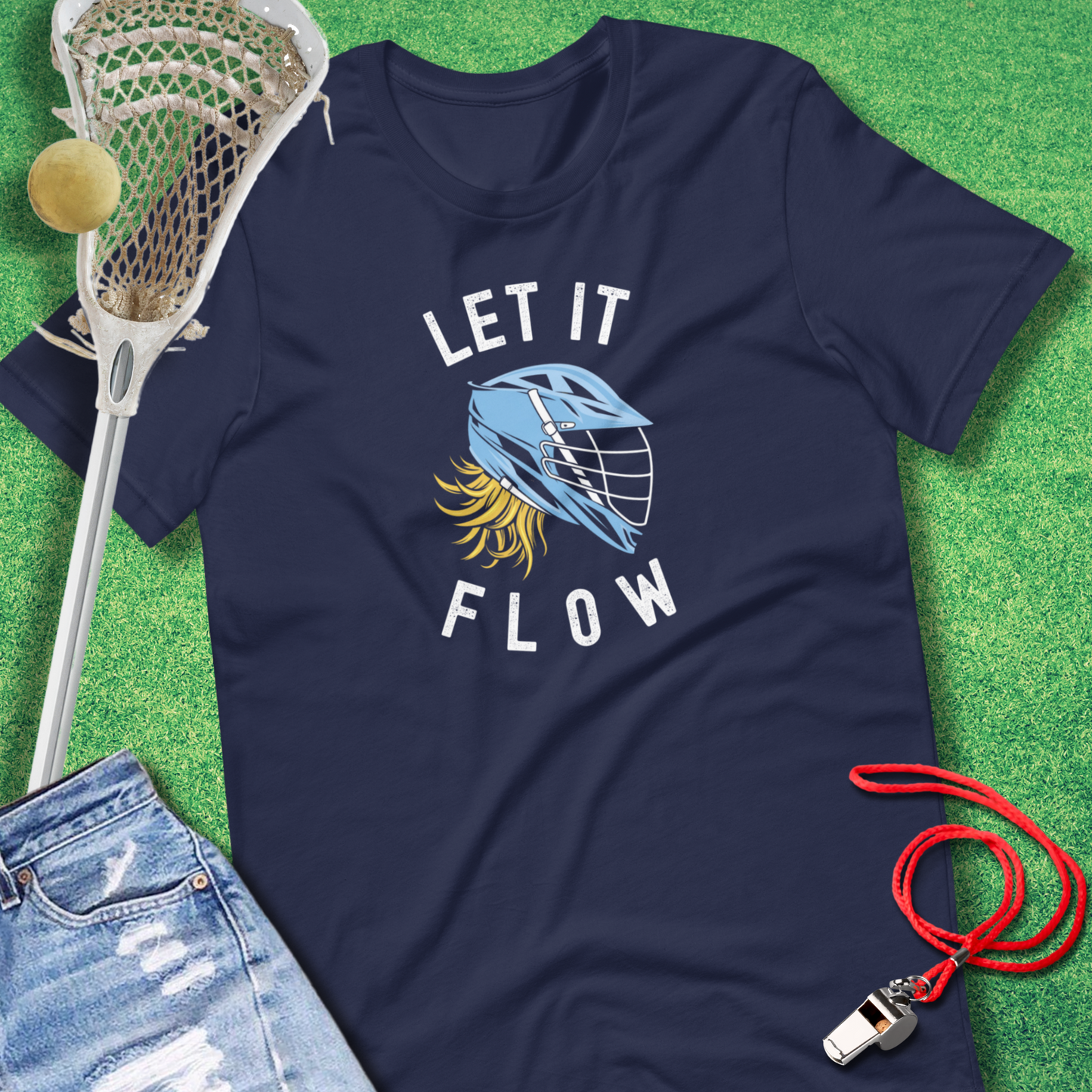 Let It Flow T-Shirt