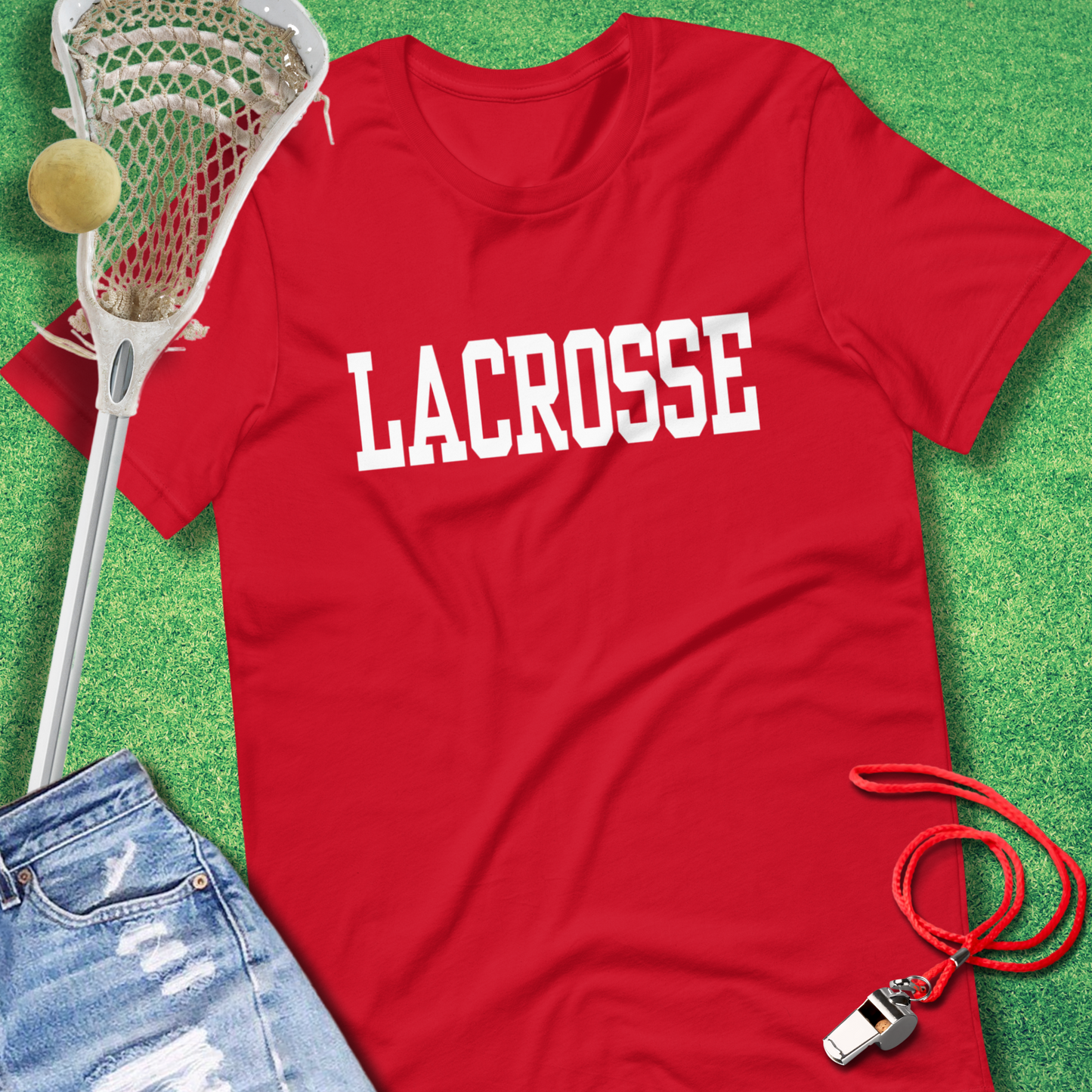 Lacrosse Varsity T-Shirt