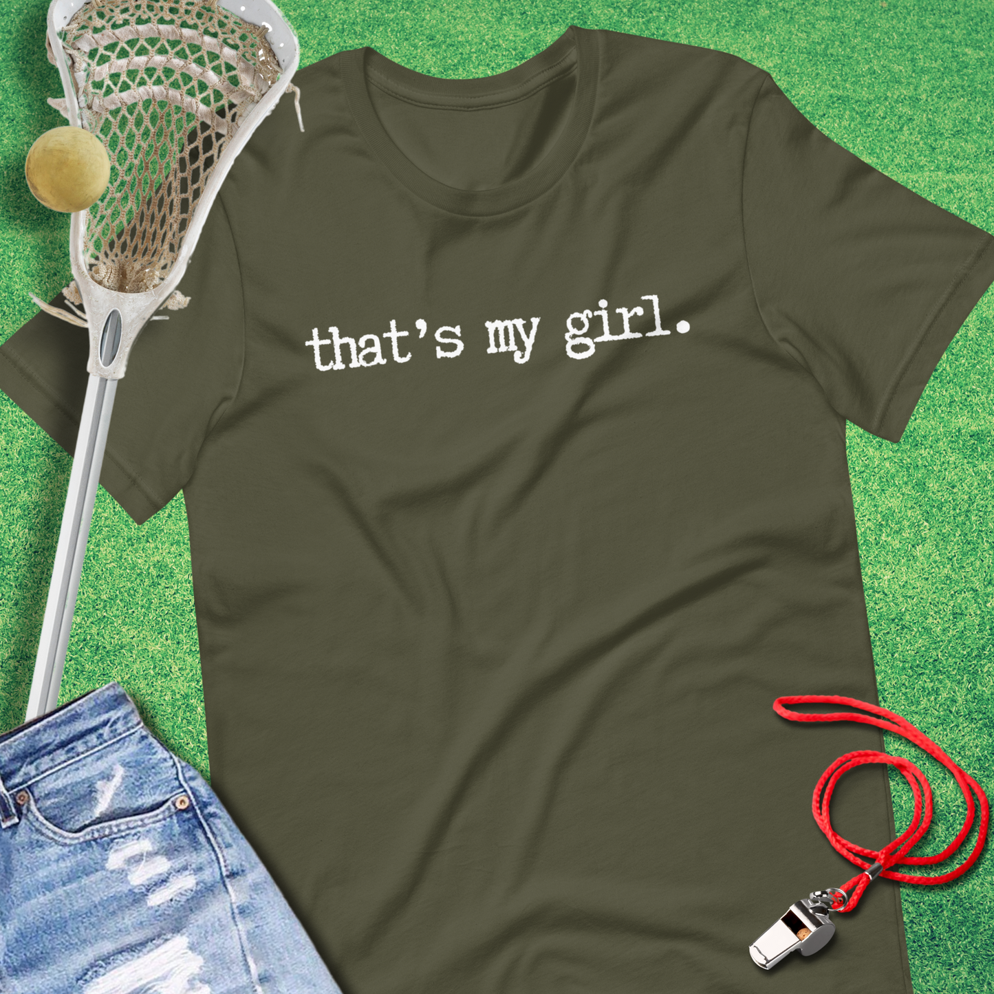 That's My Girl T-Shirt