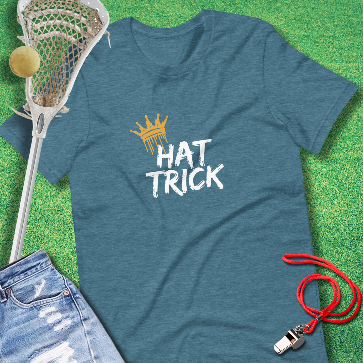 Hat Trick T-Shirt