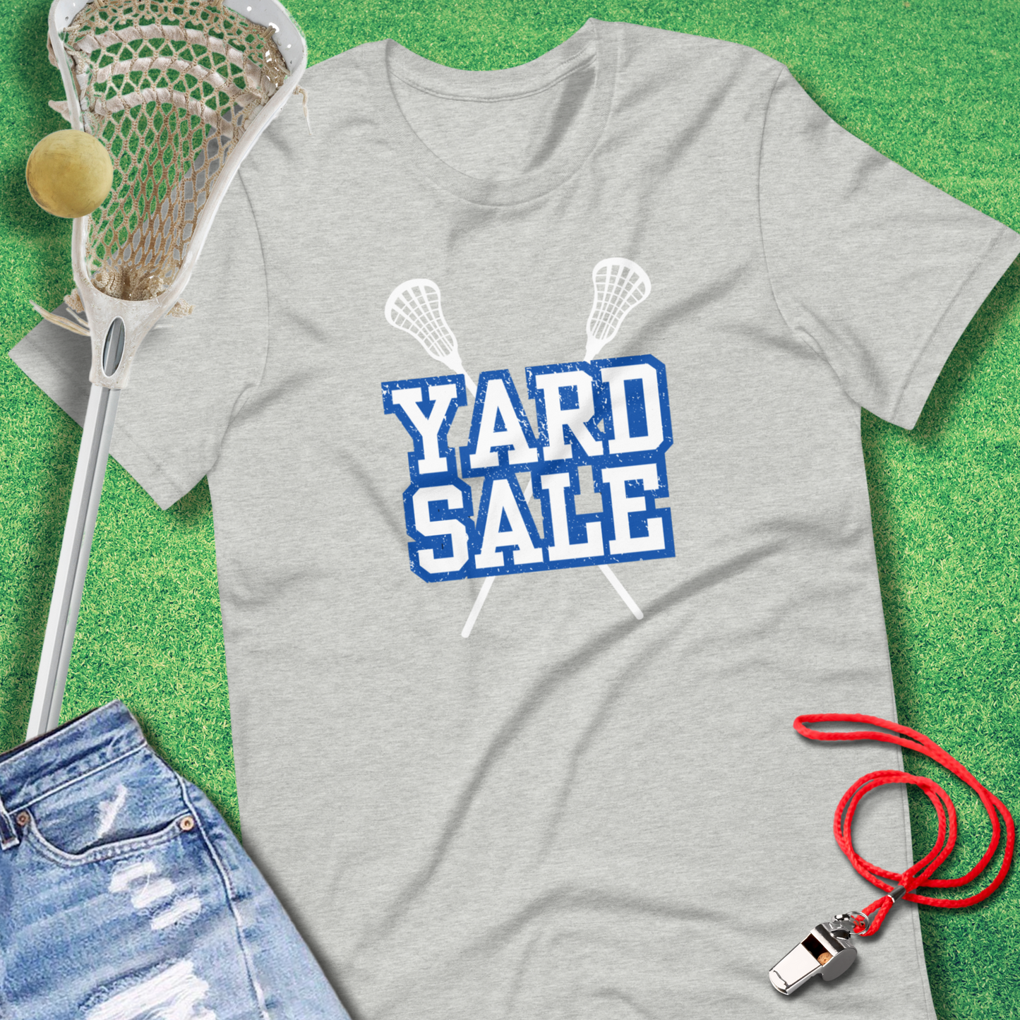 Yard Sale T-Shirt