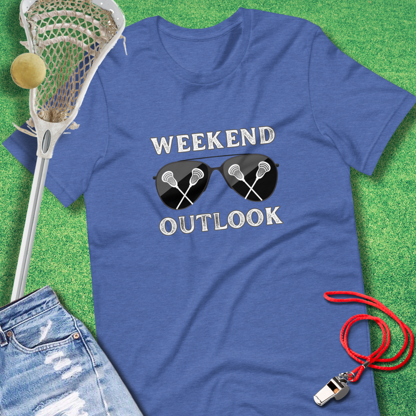 Weekend Outlook T-Shirt