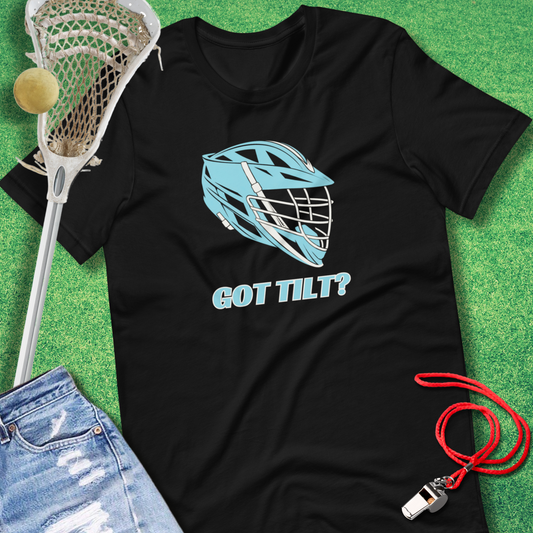 Got Tilt Helmet T-Shirt