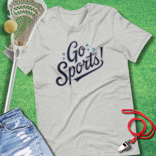 Go Sports American T-Shirt