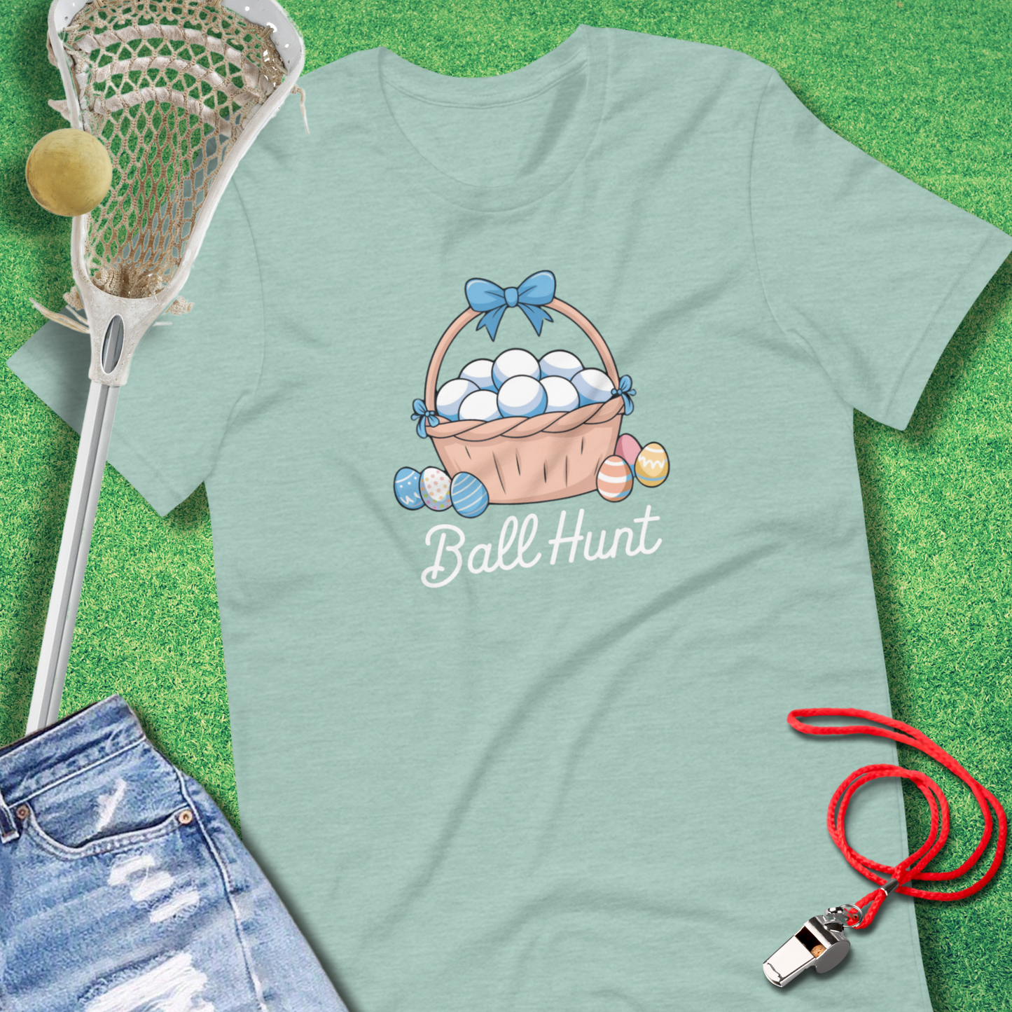 Ball Hunt T-Shirt