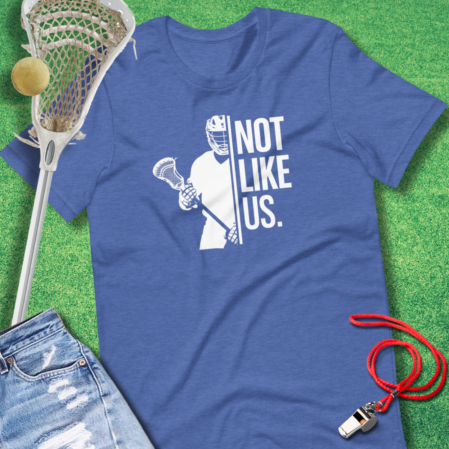 Not Like Us T-Shirt