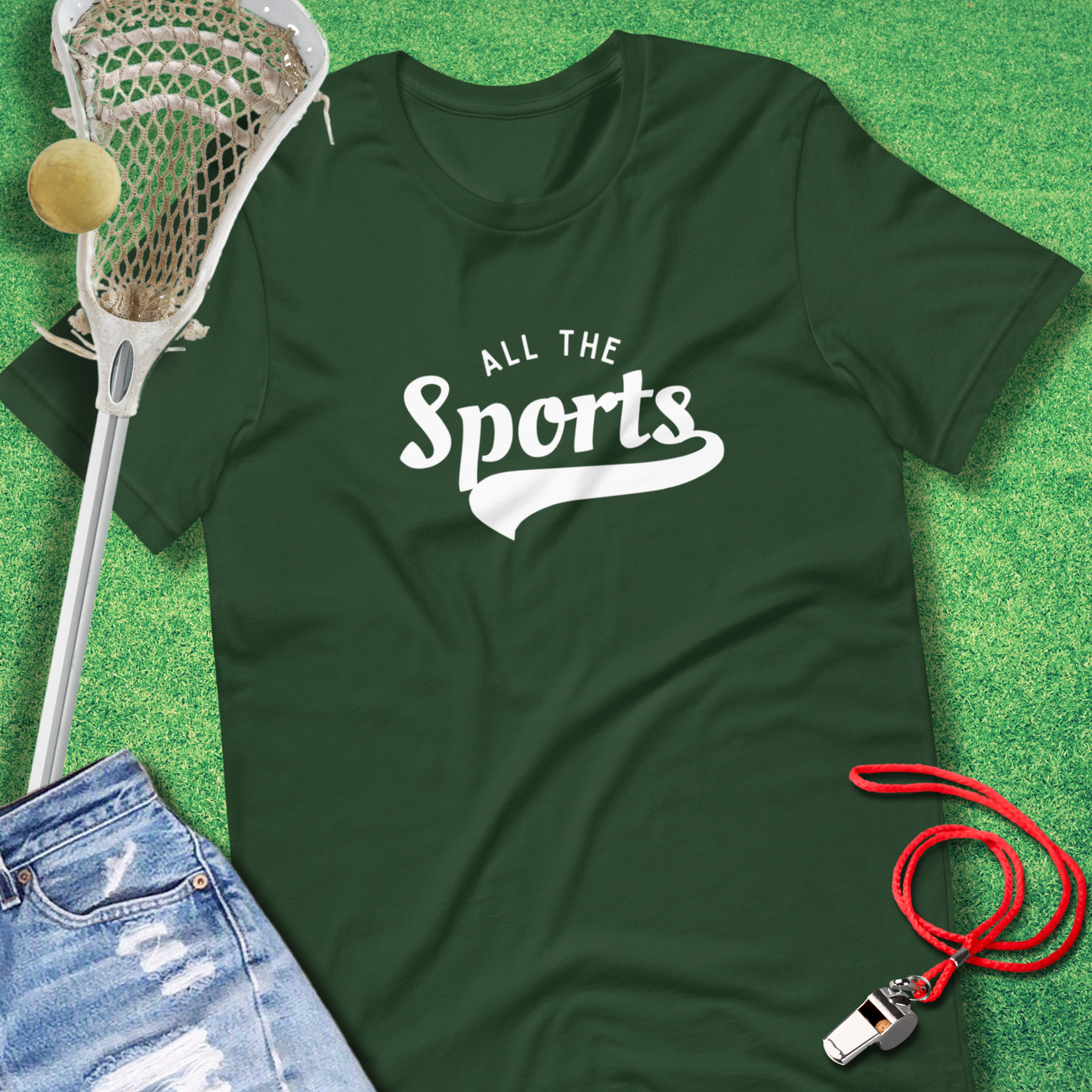 All the Sports T-Shirt