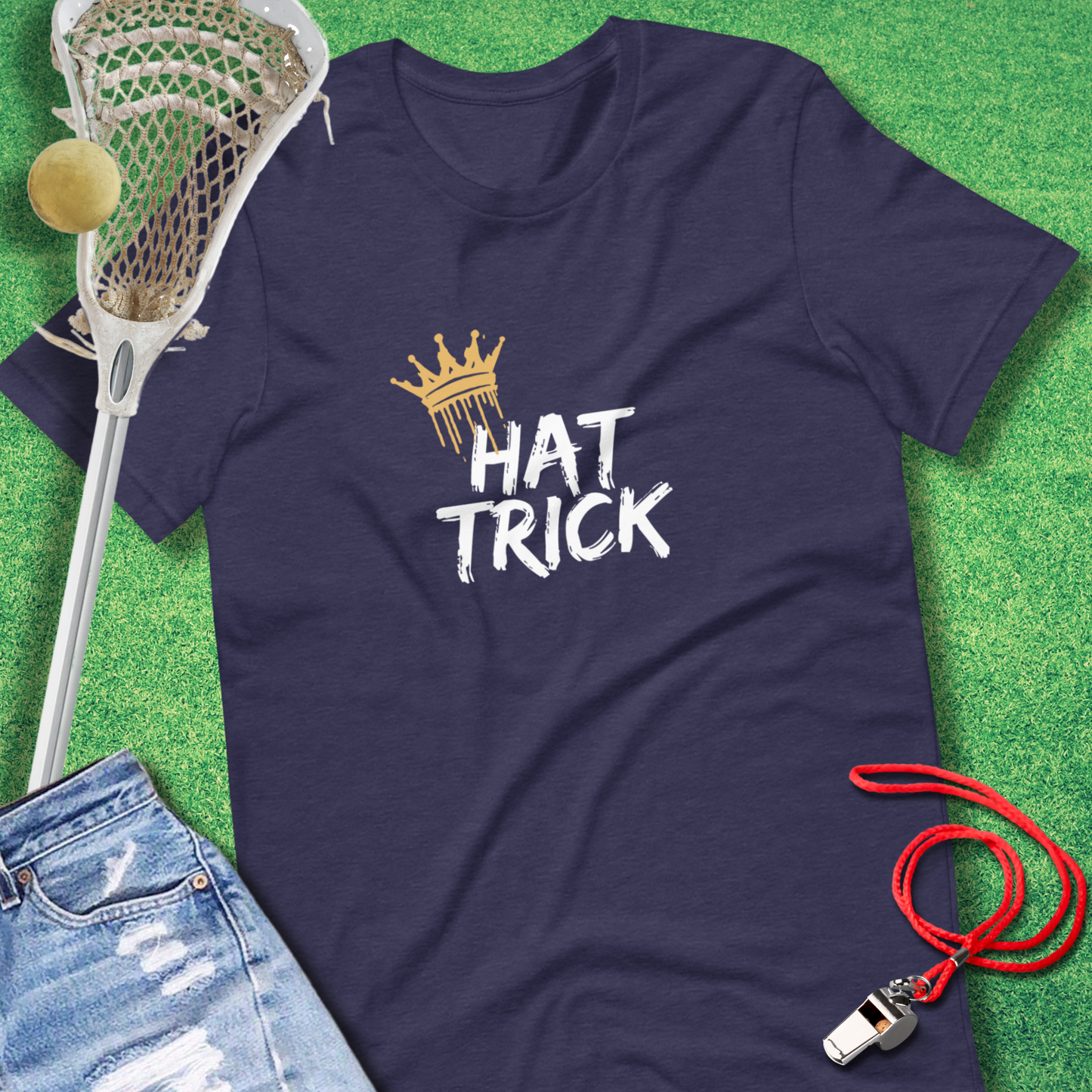 Hat Trick T-Shirt