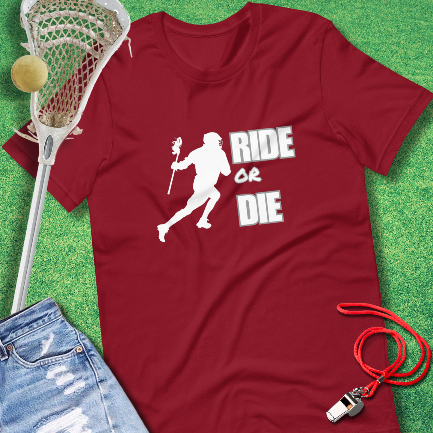 Ride or Die T-Shirt