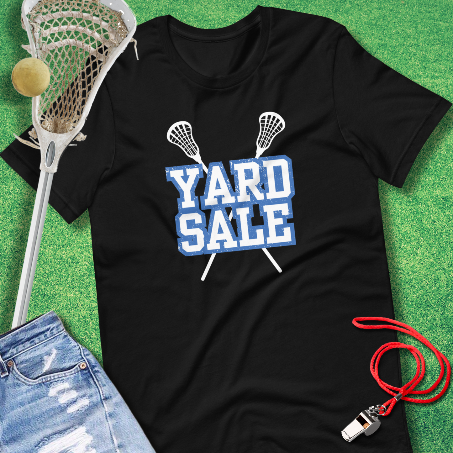 Yard Sale T-Shirt