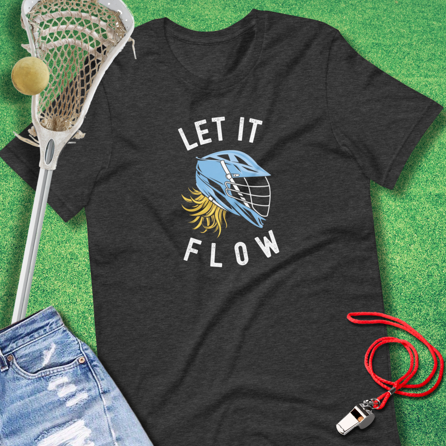 Let It Flow T-Shirt