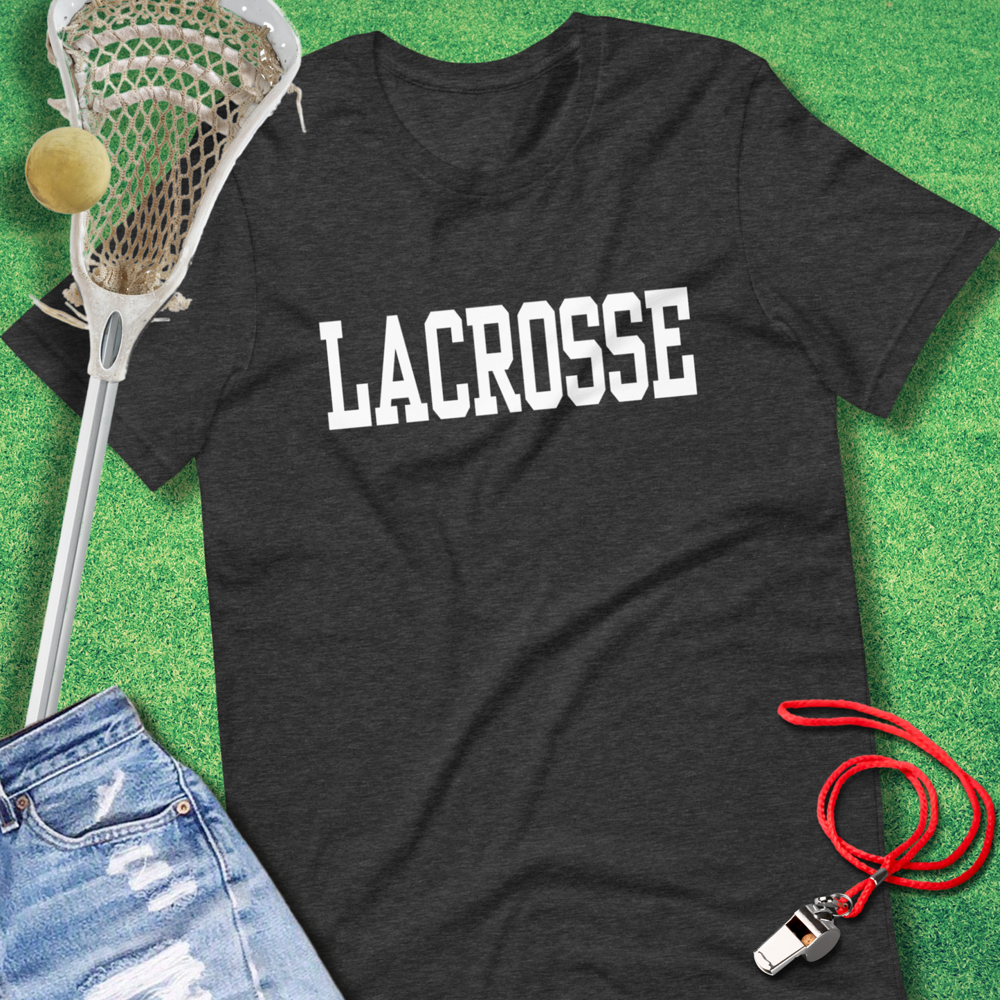 Lacrosse Varsity T-Shirt