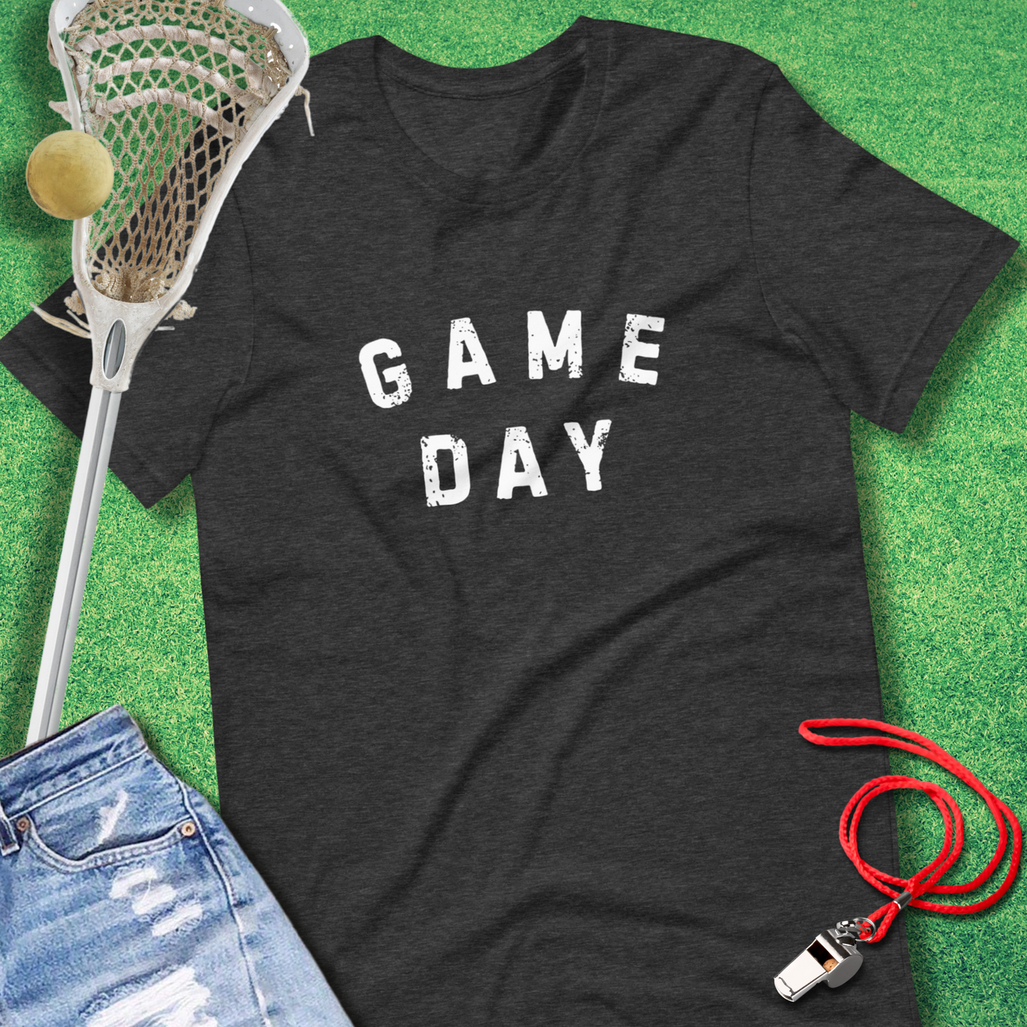 Vintage Game Day T-Shirt