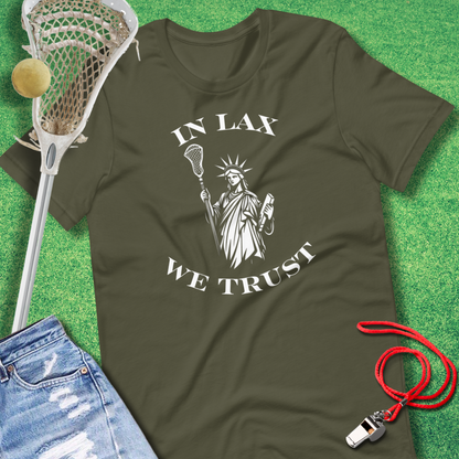 Liberty Lax T-Shirt