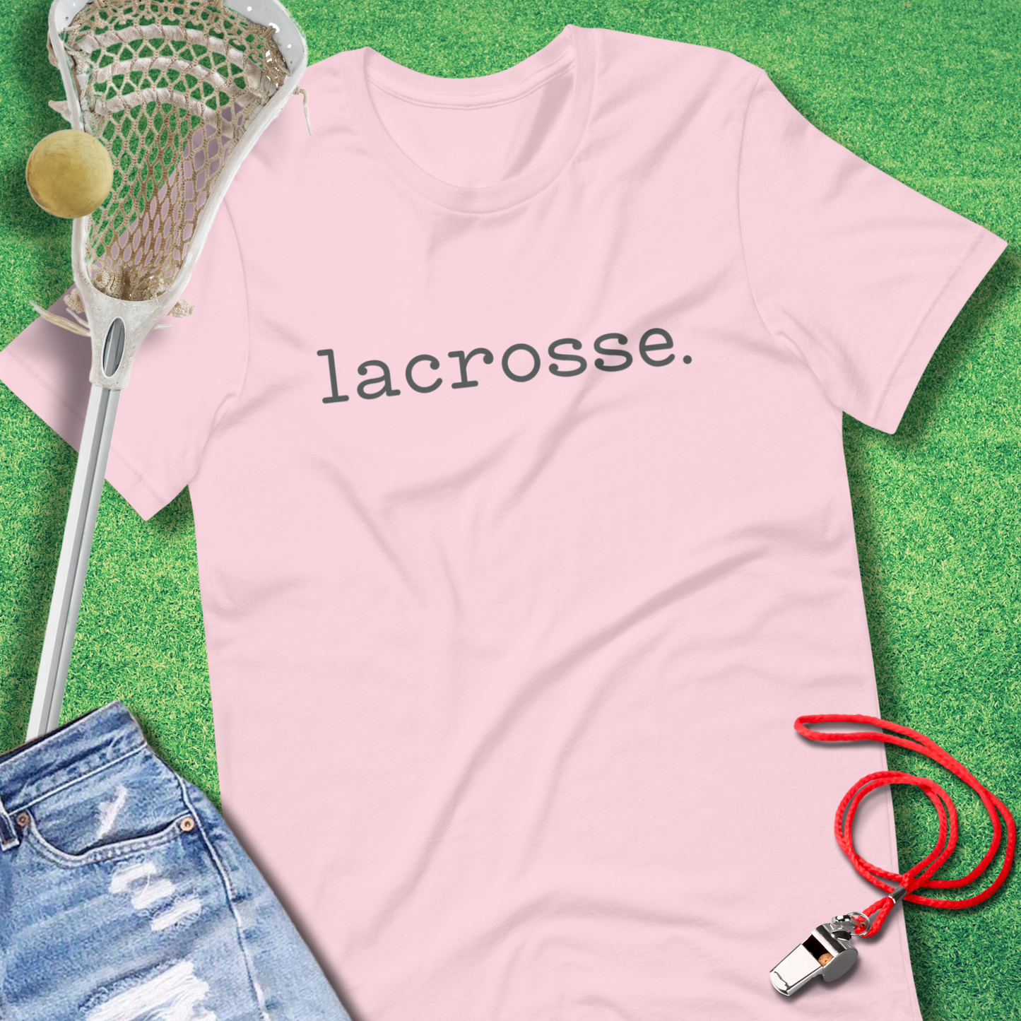 Lacrosse Period T-Shirt