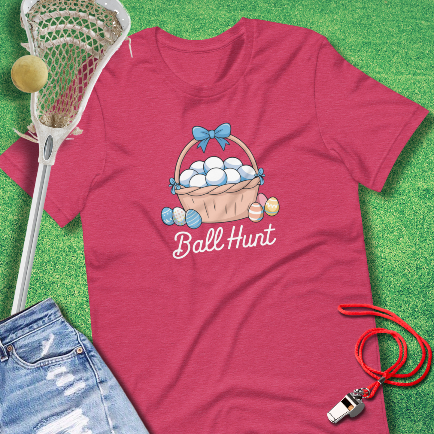 Ball Hunt T-Shirt