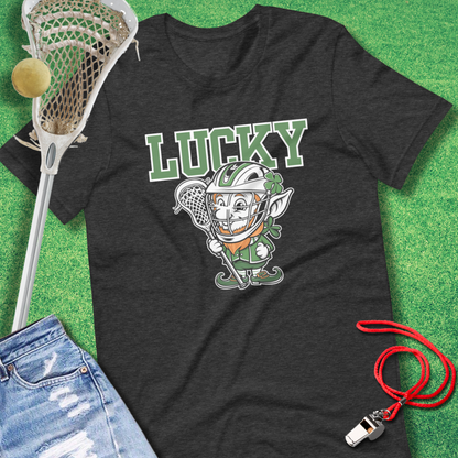 Lucky Lax Leprechaun T-Shirt