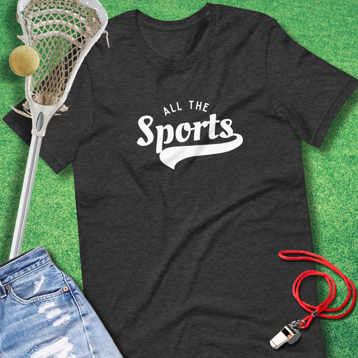 All the Sports T-Shirt