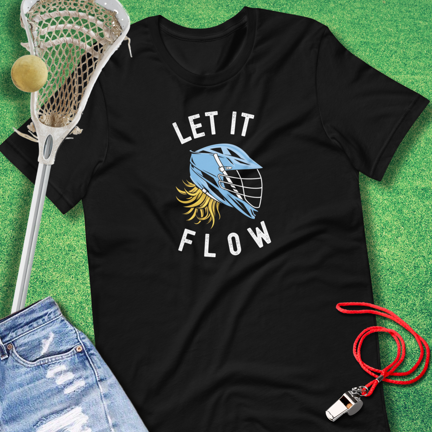 Let It Flow T-Shirt