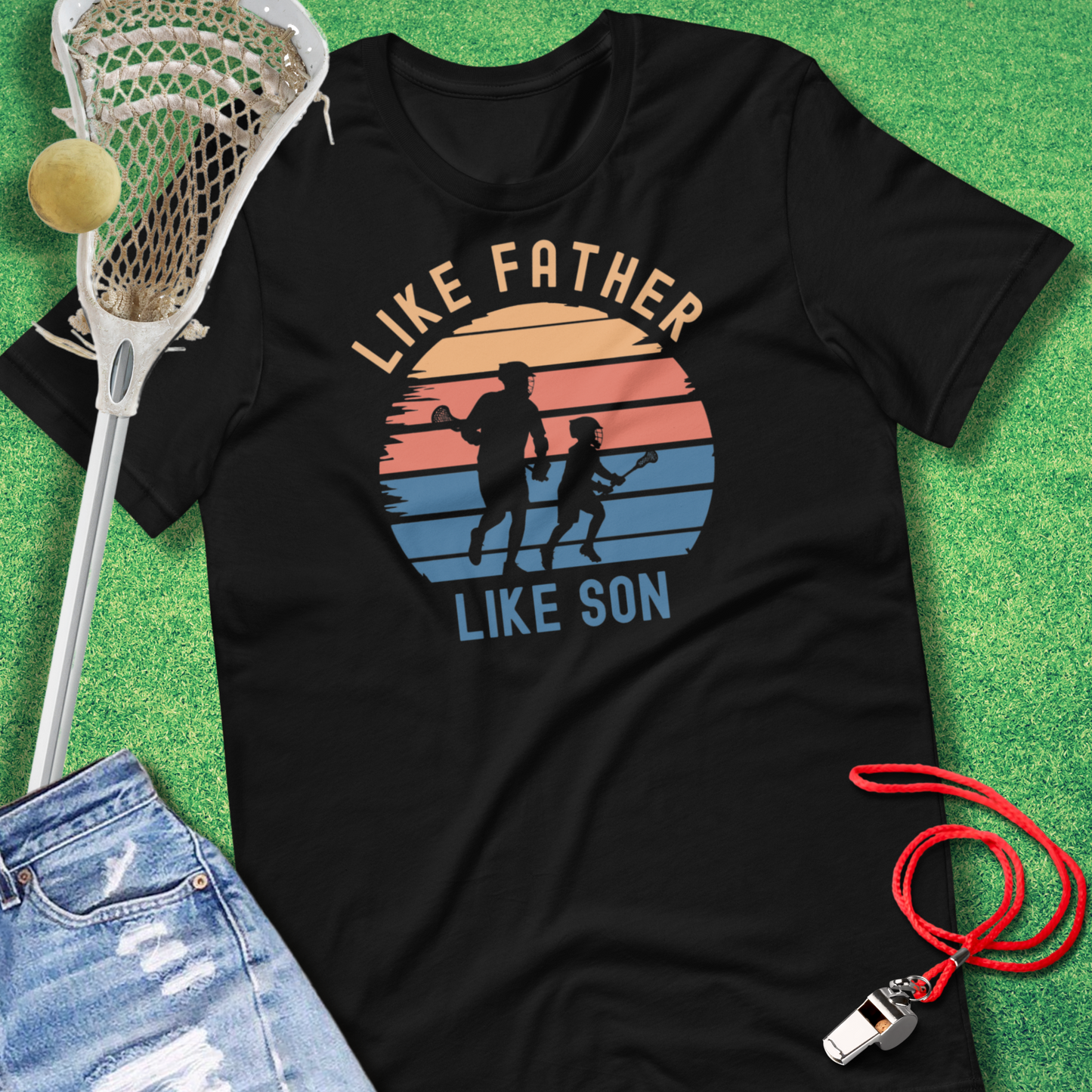 Like Father, Like Son T-Shirt