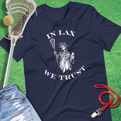 Liberty Lax T-Shirt