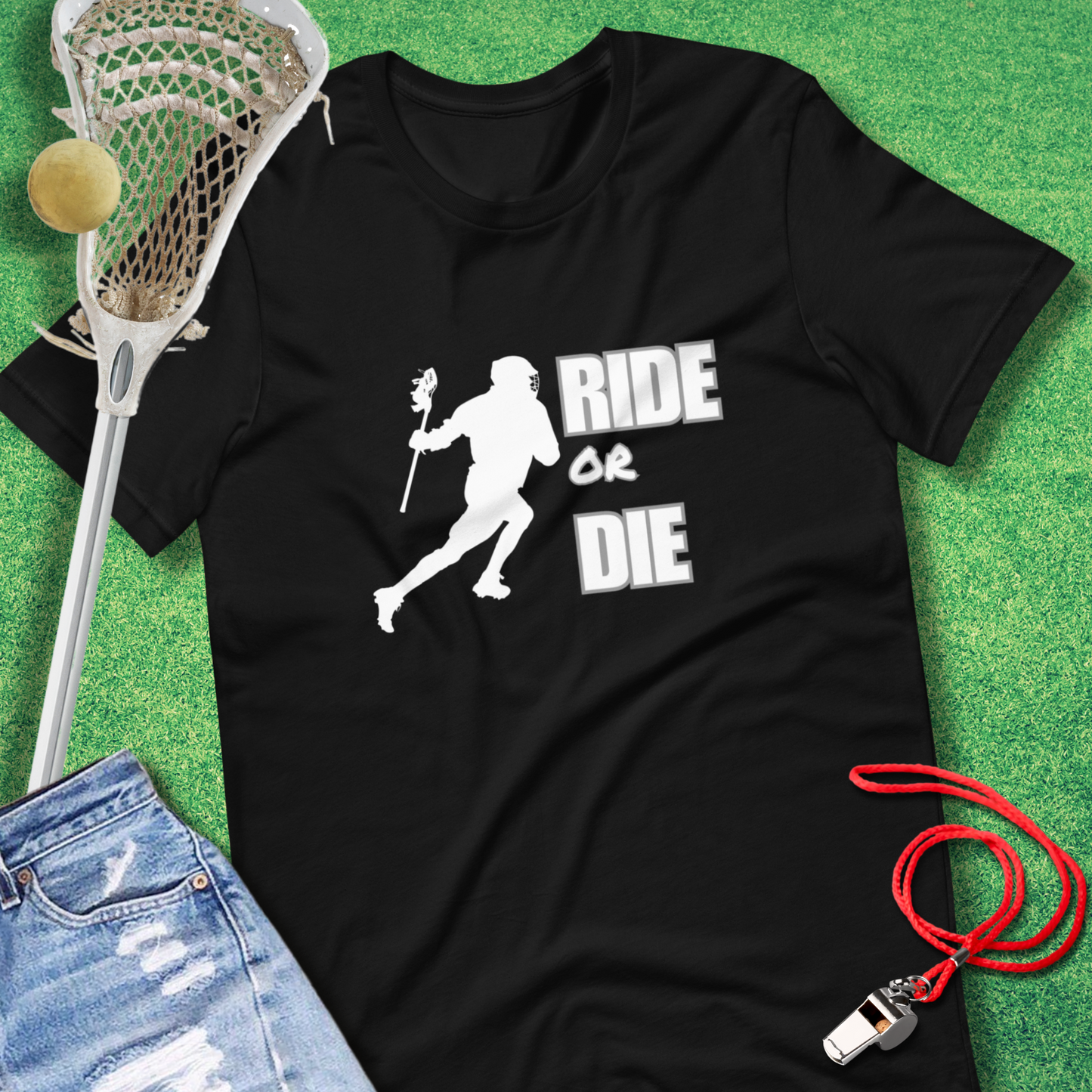 Ride or Die T-Shirt