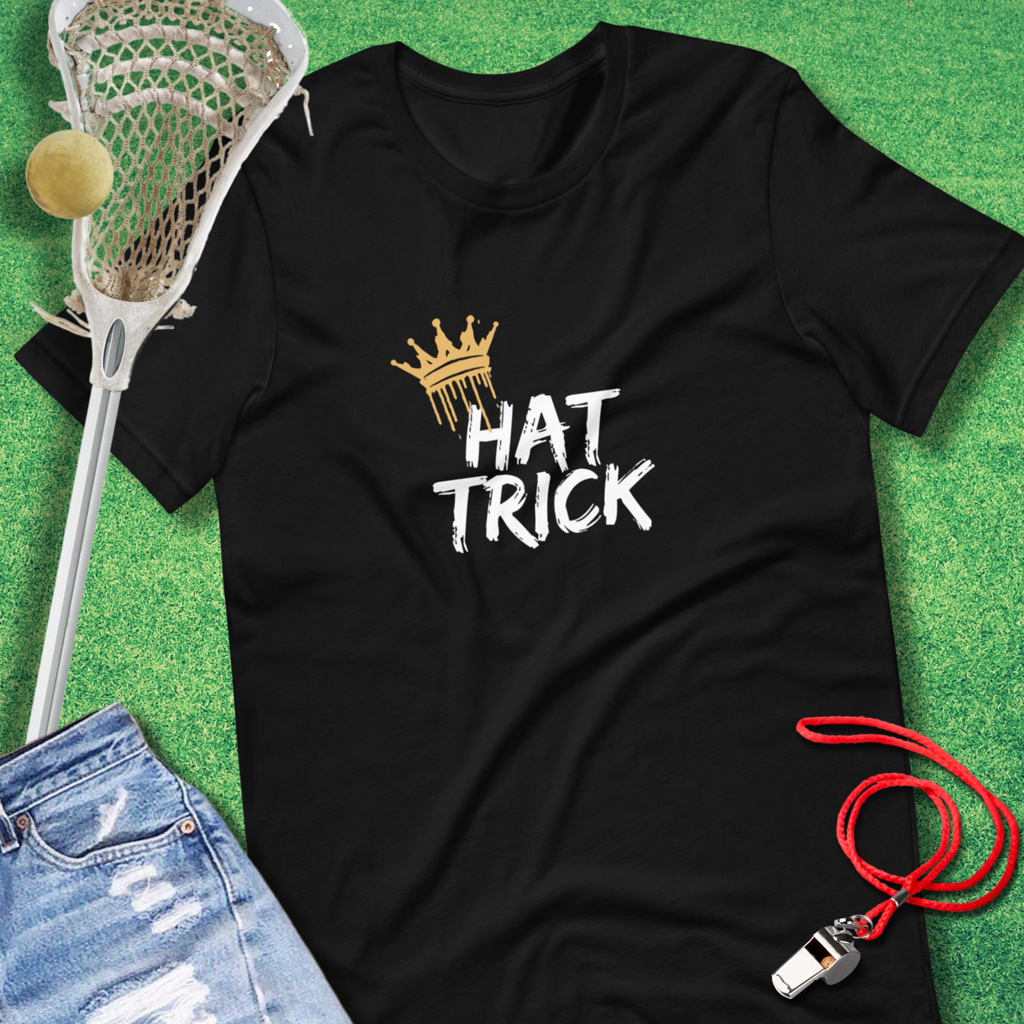 Hat Trick T-Shirt