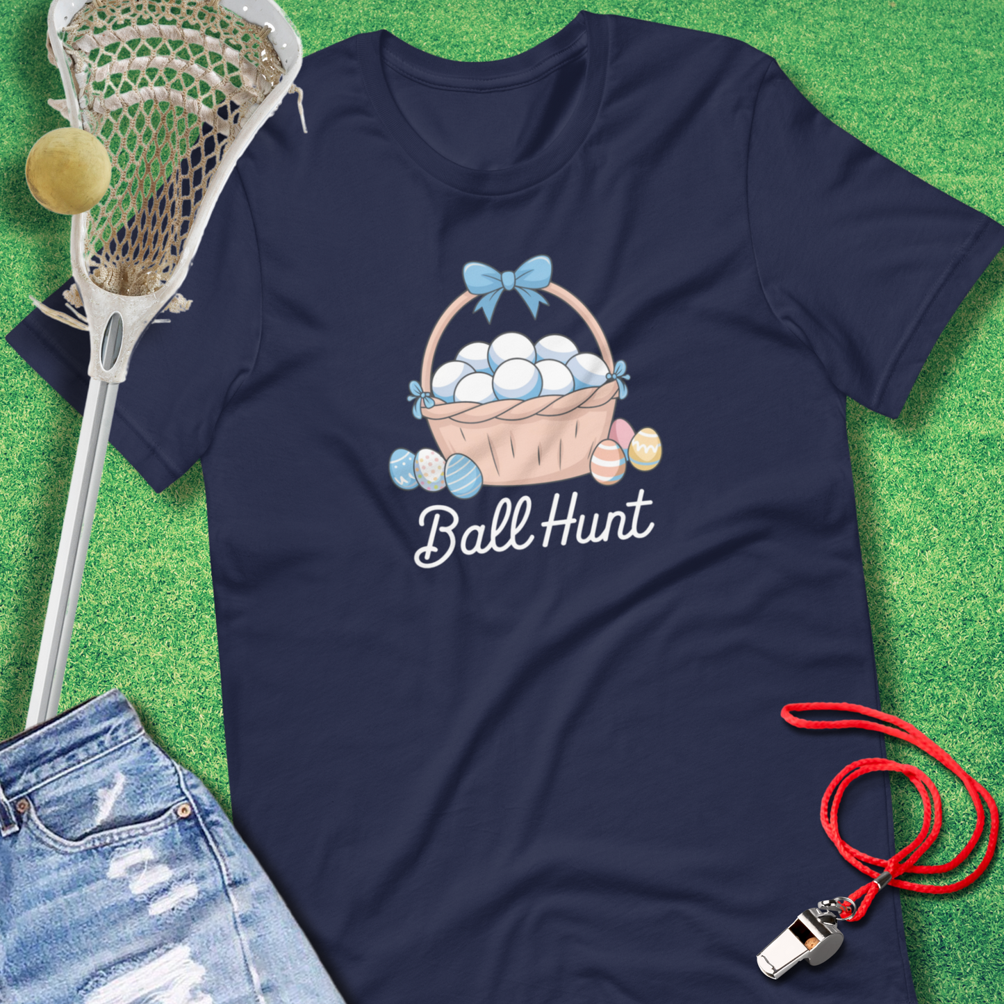 Ball Hunt T-Shirt