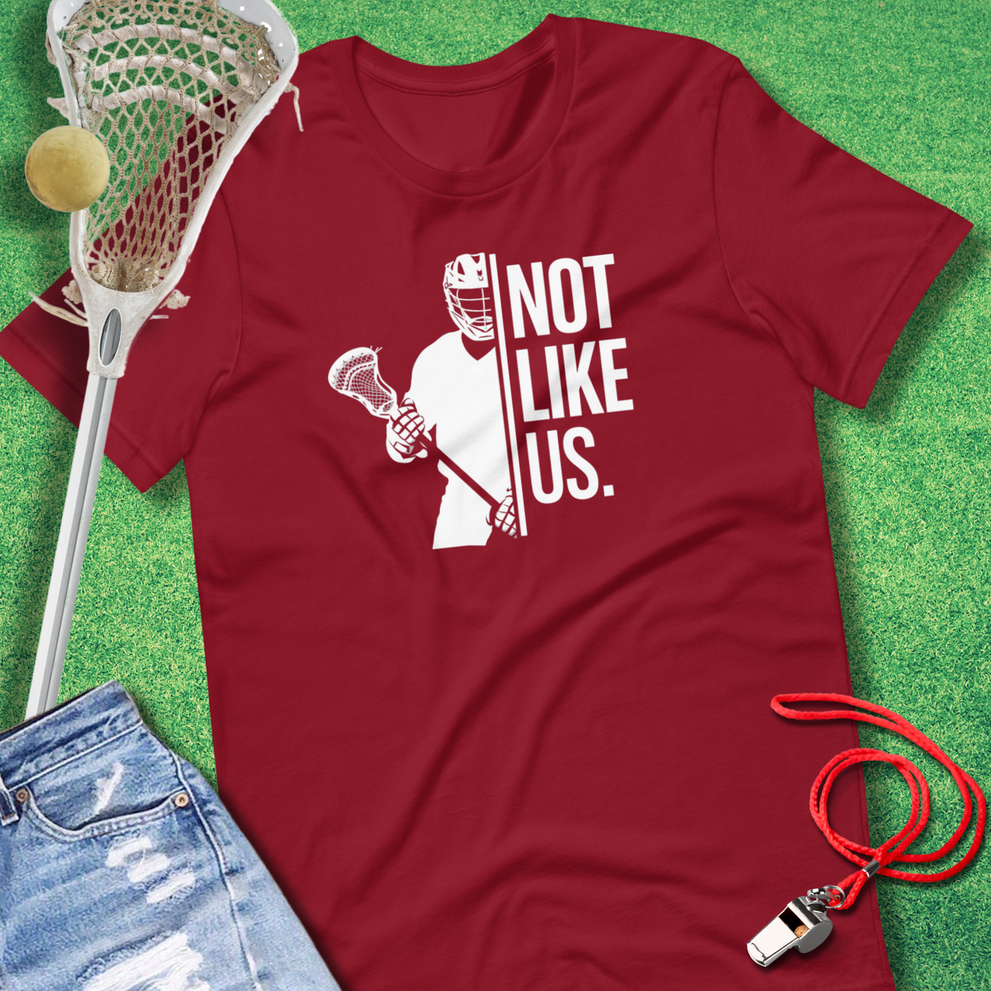 Not Like Us T-Shirt