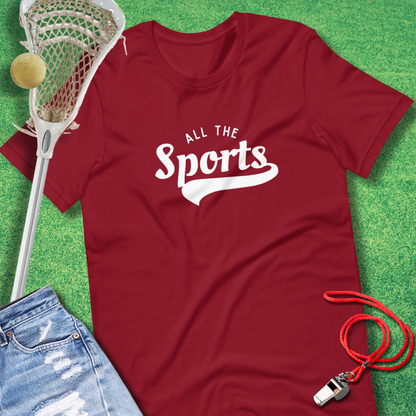 All the Sports T-Shirt