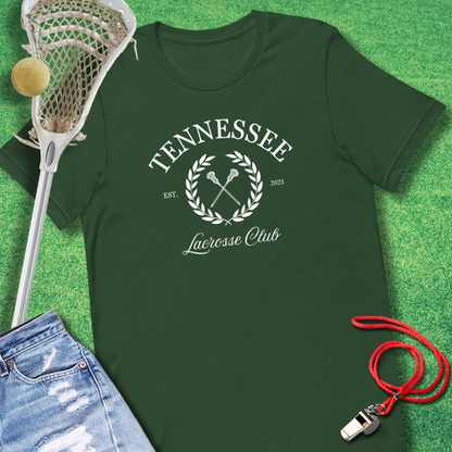 Tennessee Lacrosse Club T-Shirt