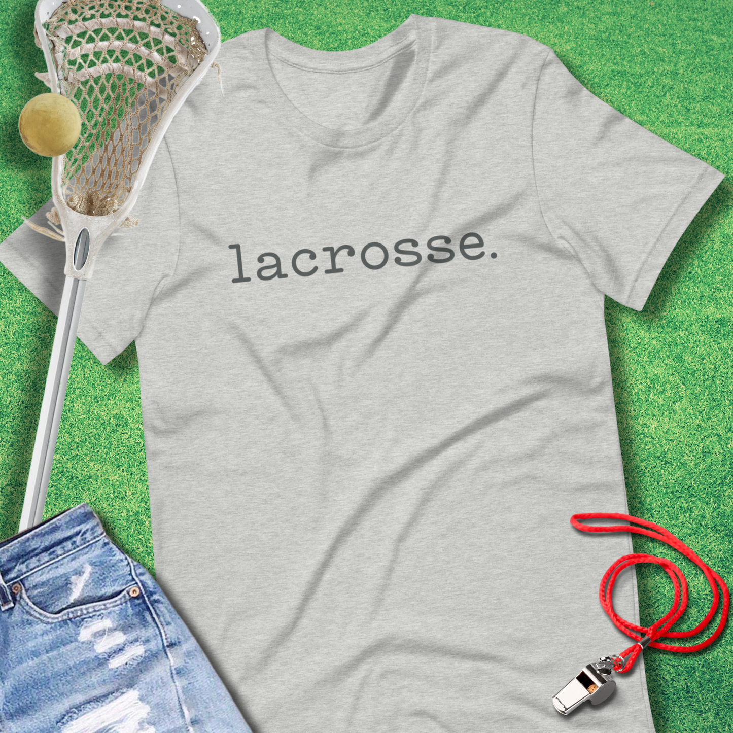 Lacrosse Period T-Shirt