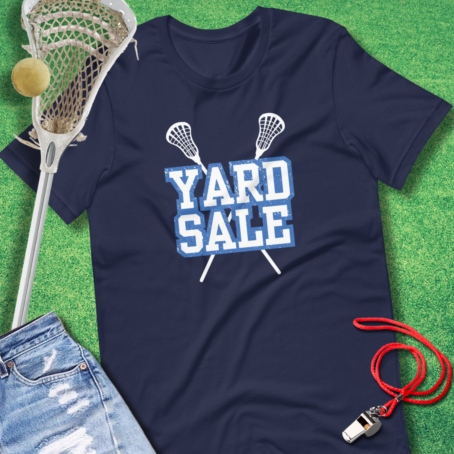 Yard Sale T-Shirt