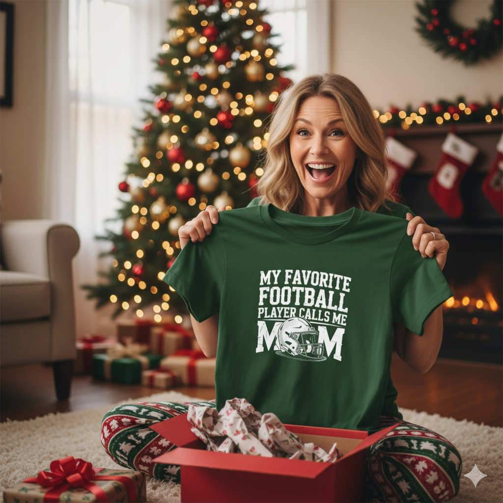Football Mom Gift Collection - Football Mom Opening Gift - Sideline Gods