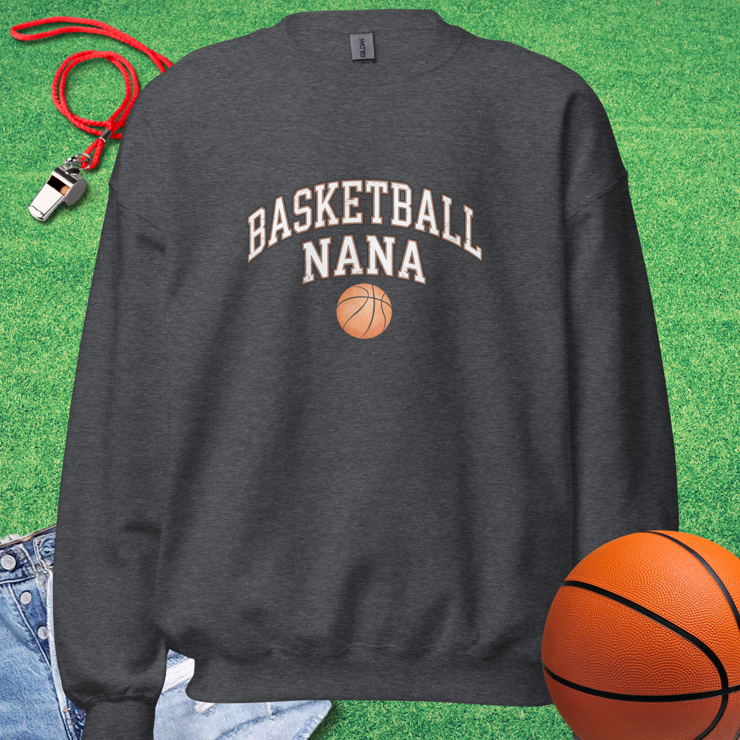 Basketball Nana Sweatshirt