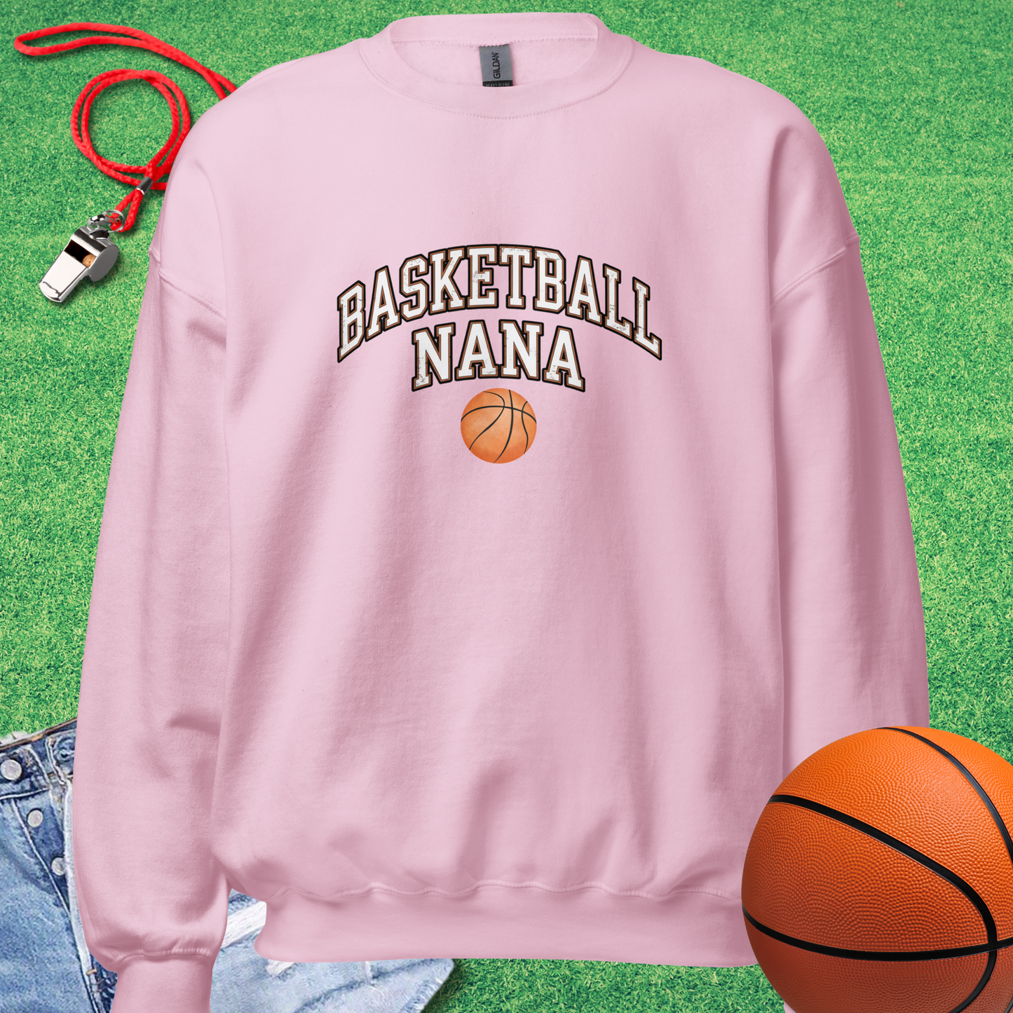 Basketball Nana Sweatshirt