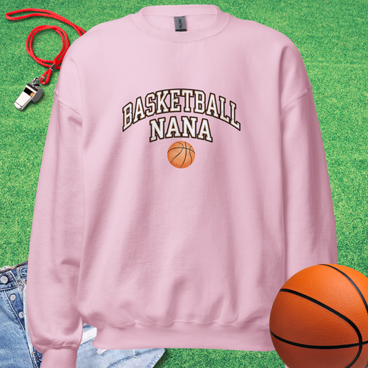 Basketball Nana Sweatshirt